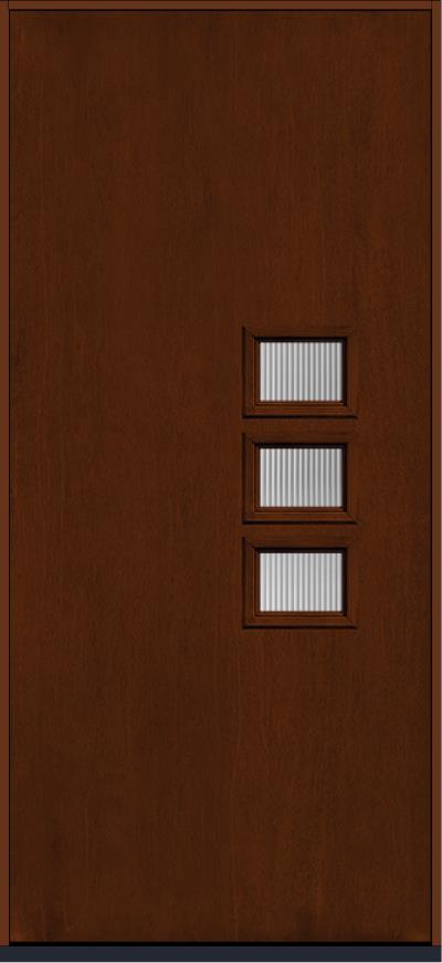Pulse® in Mahogany Grain Fiberglass FCM9RXK