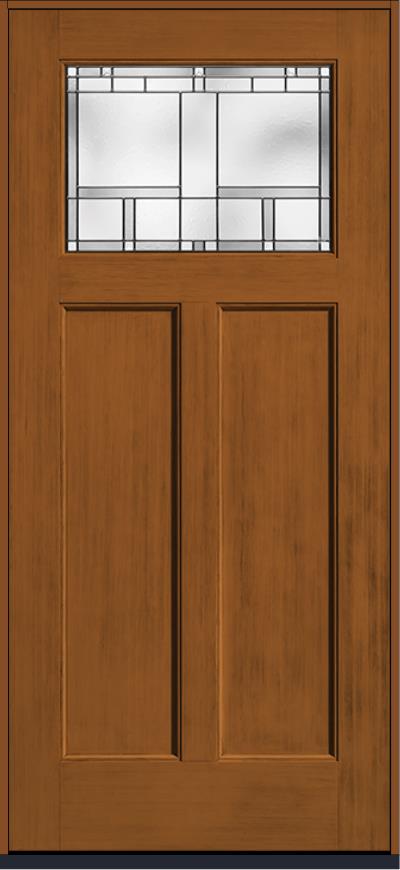 CCA211 - Classic Craft® Fir Grain | Therma-Tru Doors