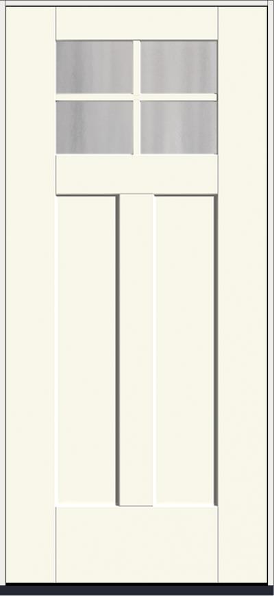 S4814XJ - Smooth-Star® | Therma-Tru Doors