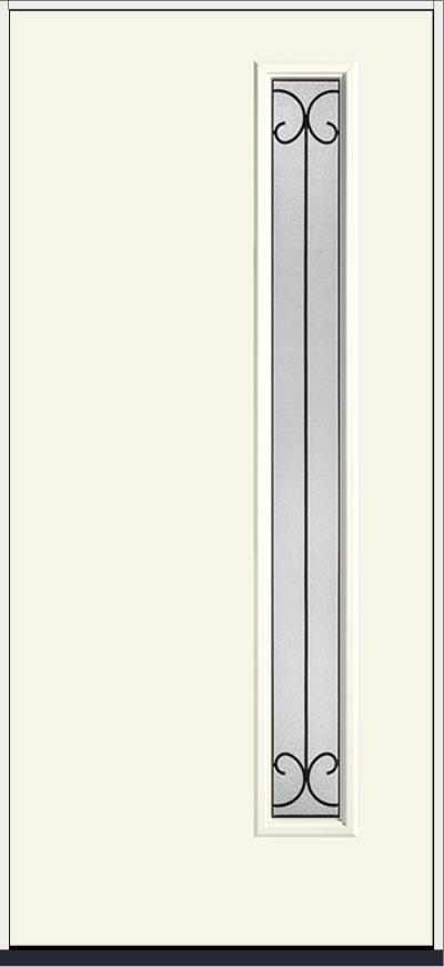 Pulse® in Smooth Fiberglass S1RRS