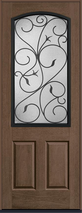 Classic Craft® Founders Collection®™ in Mahogany Grain CCR804037