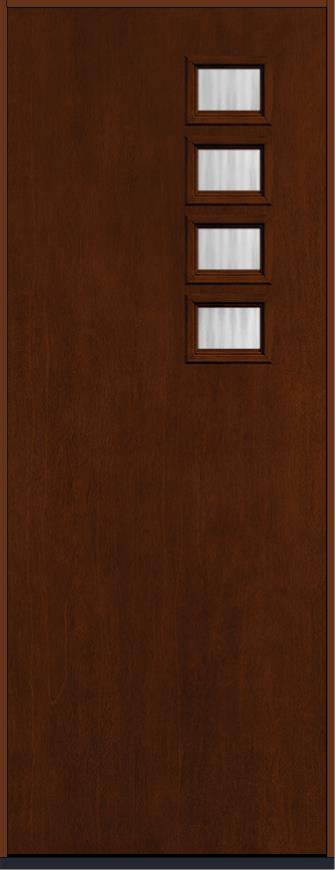 Pulse® in Mahogany Grain Fiberglass FCM810RXJ