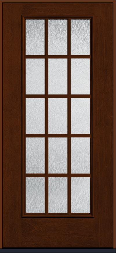 Fiber-Classic® Mahogany Collection™® FCM18XN