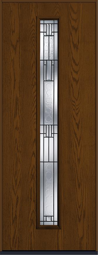 Pulse® in Oak Grain Fiberglass FC81SN