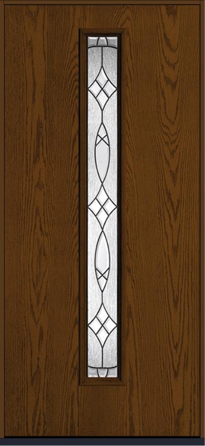 Pulse® in Oak Grain Fiberglass FC1BS
