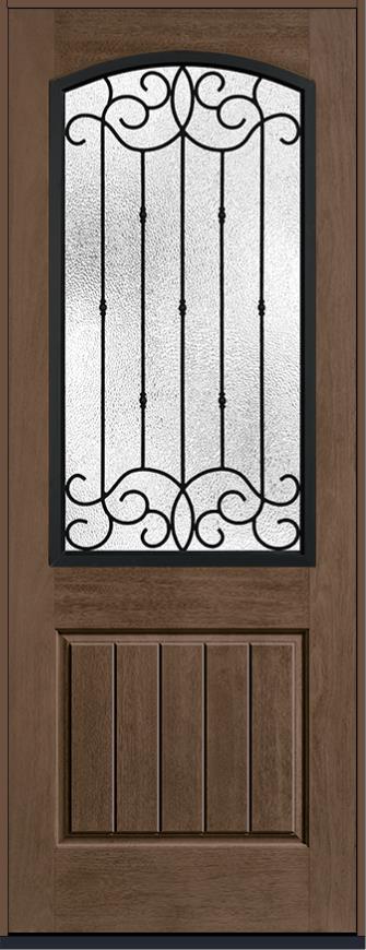 Classic Craft® Founders Collection®™ in Mahogany Grain CCR81512
