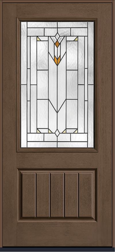 Classic Craft® Artíssa Collection®™ in Mahogany Grain CCR1415