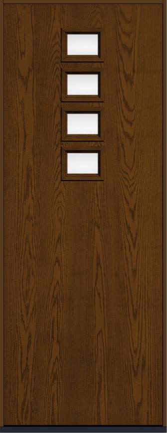 Pulse® in Oak Grain Fiberglass FC810CL