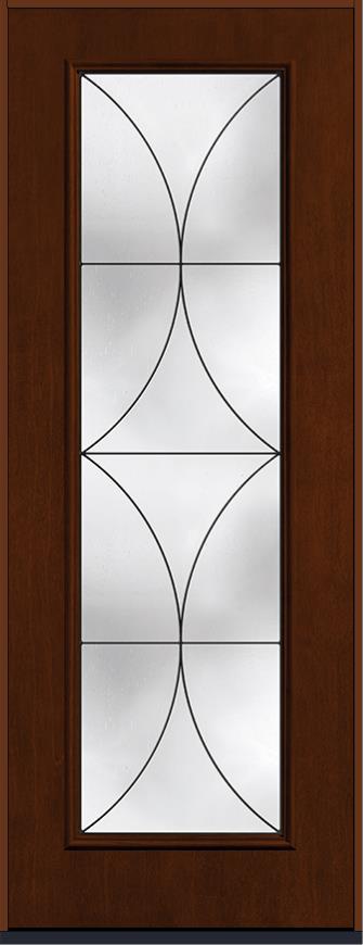 Fiber-Classic® Mahogany Collection™® FCM82382