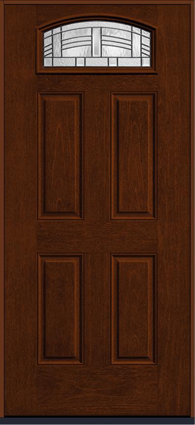 FCM736 - Fiber-Classic® Mahogany Collection™ | Therma-Tru Doors