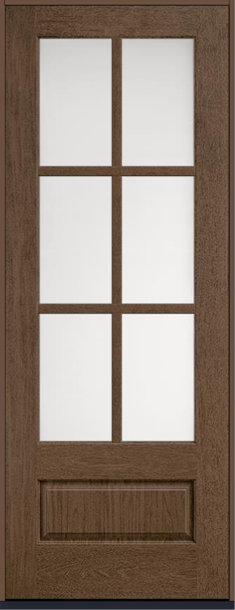 Classic Craft® Artíssa Collection®™ in Mahogany Grain CCM82806XE