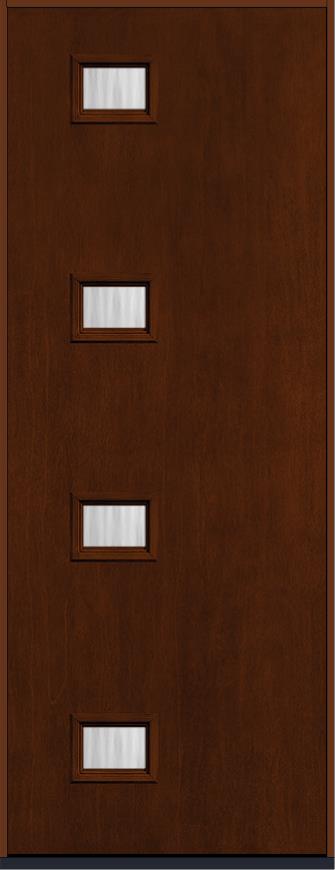 Pulse® in Mahogany Grain Fiberglass FCM84LXJ