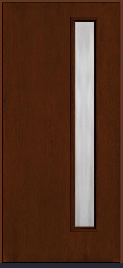Pulse® in Mahogany Grain Fiberglass FCM1RXJ