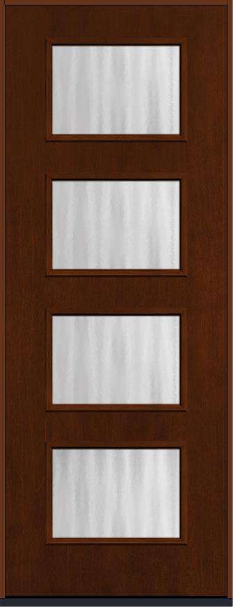 Pulse® in Mahogany Grain Fiberglass FCM83XJ