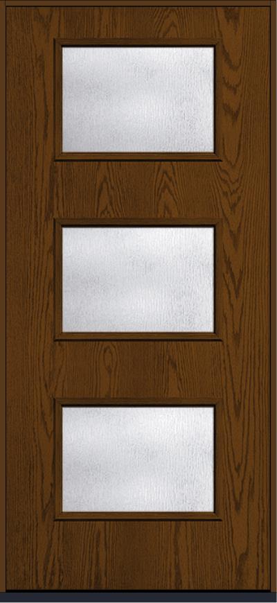 Pulse® in Oak Grain Fiberglass FC2XR