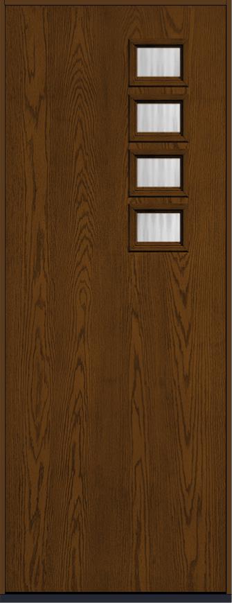 Pulse® in Oak Grain Fiberglass FC810RXJ