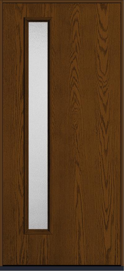 Pulse® in Oak Grain Fiberglass FC1LXN