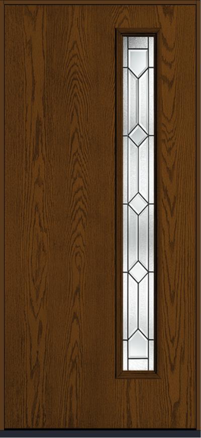 Pulse® in Oak Grain Fiberglass FC1RBL