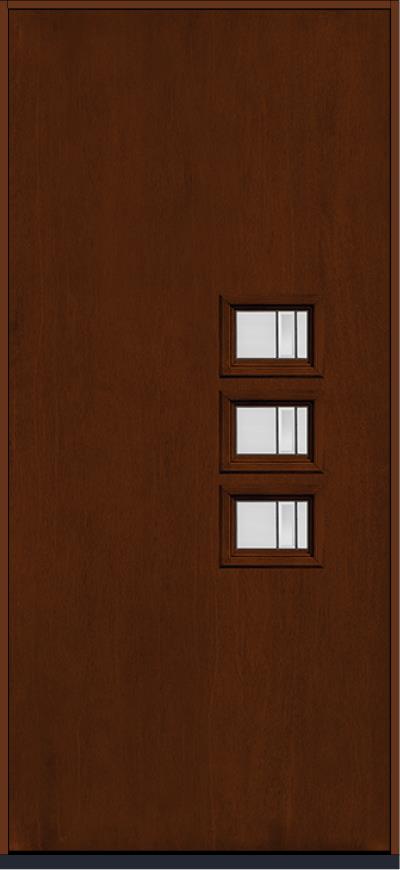 Pulse® in Mahogany Grain Fiberglass FCM9RAX