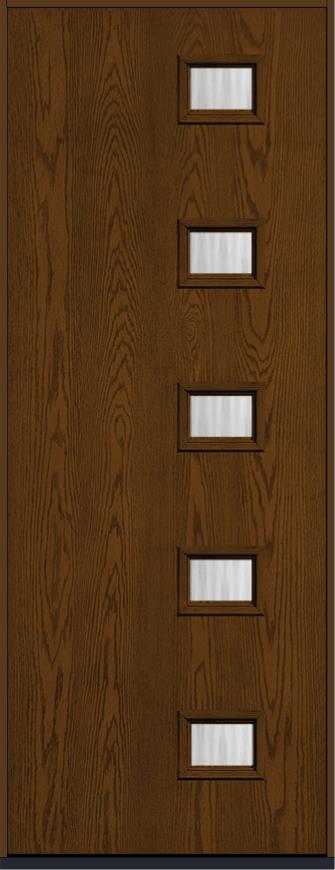 Pulse® in Oak Grain Fiberglass FC85RXJ
