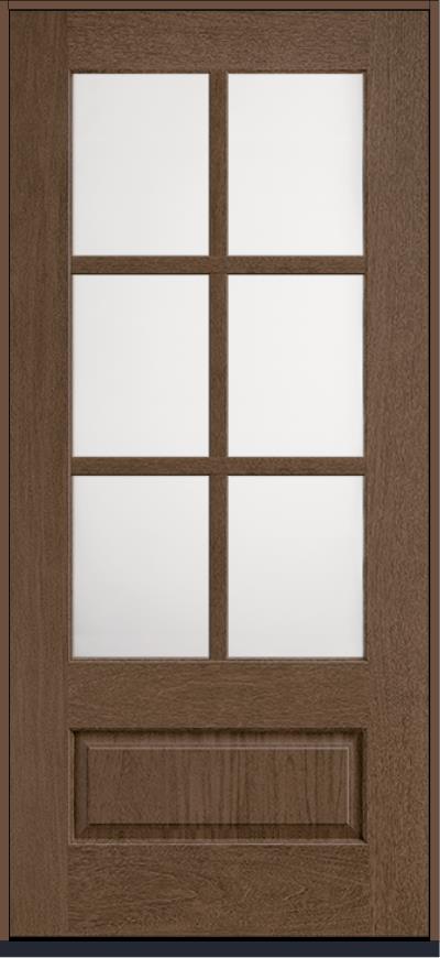 Classic Craft® Artíssa Collection®™ in Mahogany Grain CCM2806XE