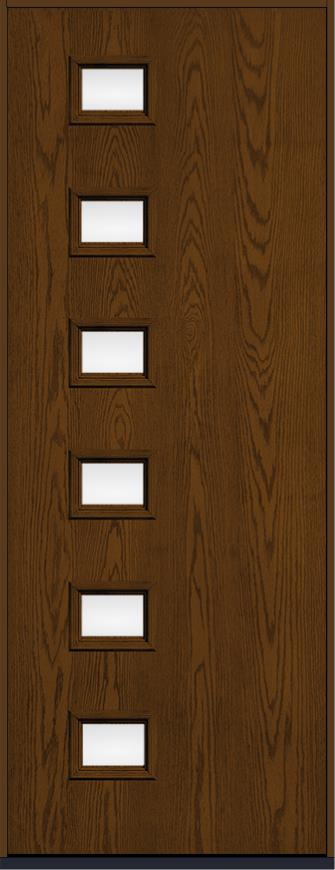 Pulse® in Oak Grain Fiberglass FC86LCL