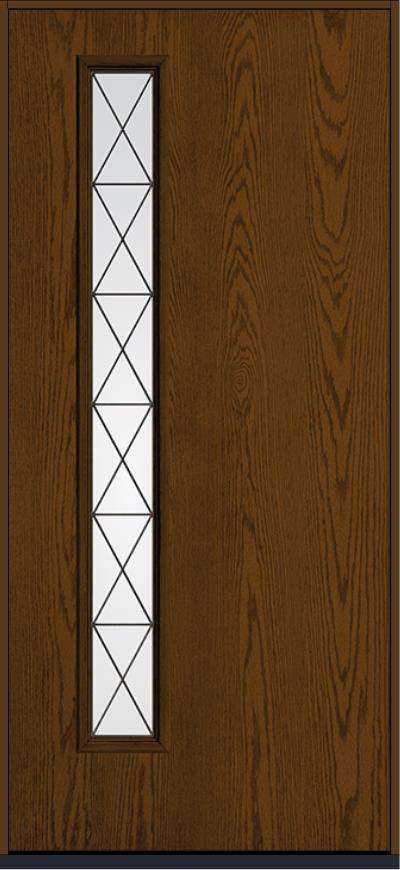 Pulse® in Oak Grain Fiberglass FC1LCX