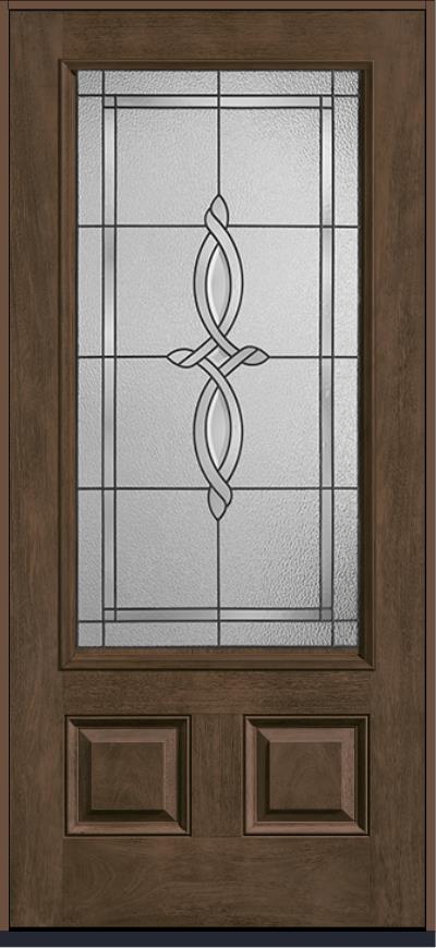 Classic Craft® Founders Collection®™ in Mahogany Grain CCM203