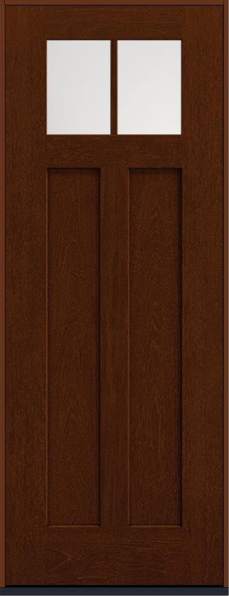 FCM84812XE - Fiber-Classic® Mahogany Collection™ | Therma-Tru Doors