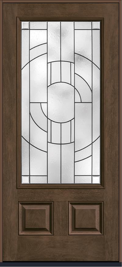 Classic Craft® Visionary Collection™® in Mahogany Grain CCM1844