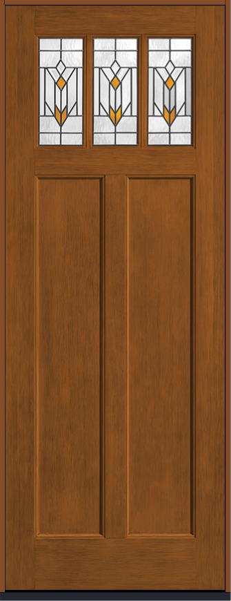 CCA89300 - Classic Craft® Fir Grain | Therma-Tru Doors