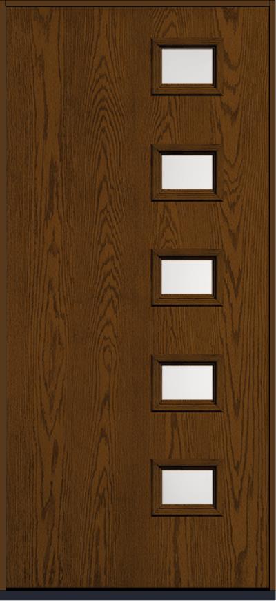 Pulse® in Oak Grain Fiberglass FC5RXE