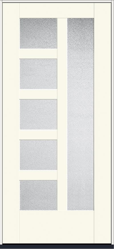 Smooth-Star® Single Door Styles — S3400RXN