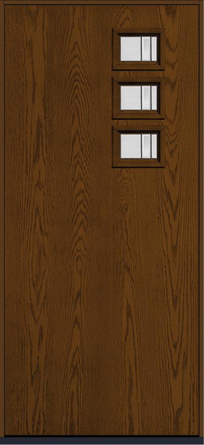 Pulse® in Oak Grain Fiberglass FC8RAX