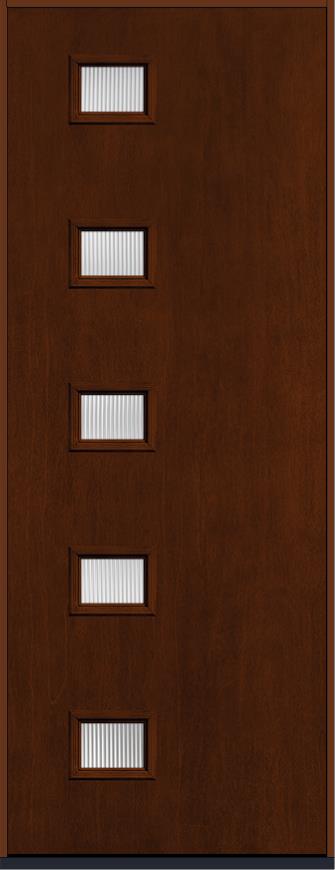 Pulse® in Mahogany Grain Fiberglass FCM85LXK