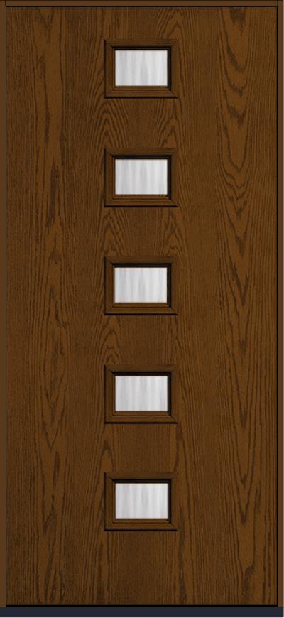 Pulse® in Oak Grain Fiberglass FC5XJ