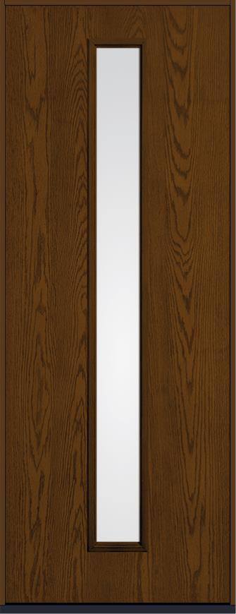 Pulse® in Oak Grain Fiberglass FC81CL