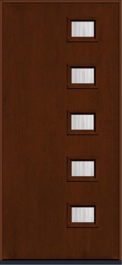 Pulse® in Mahogany Grain Fiberglass FCM5RXJ