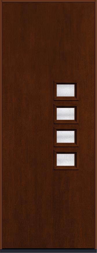 Pulse® in Mahogany Grain Fiberglass FCM811RXC