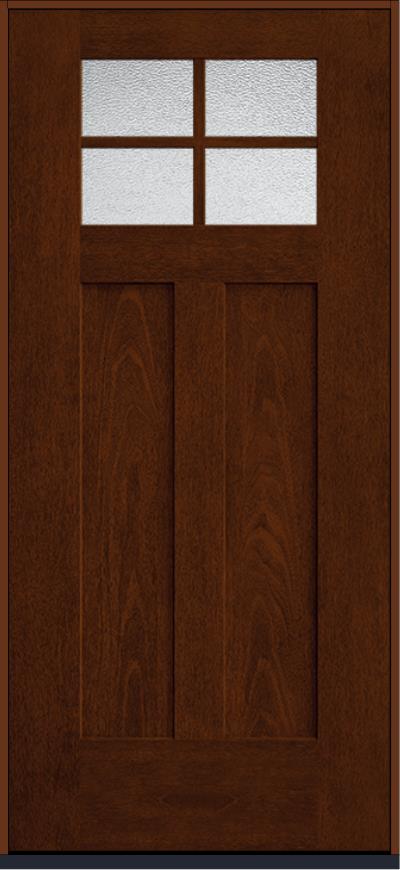 Fiber-Classic® Mahogany Collection™® FCM4814XN