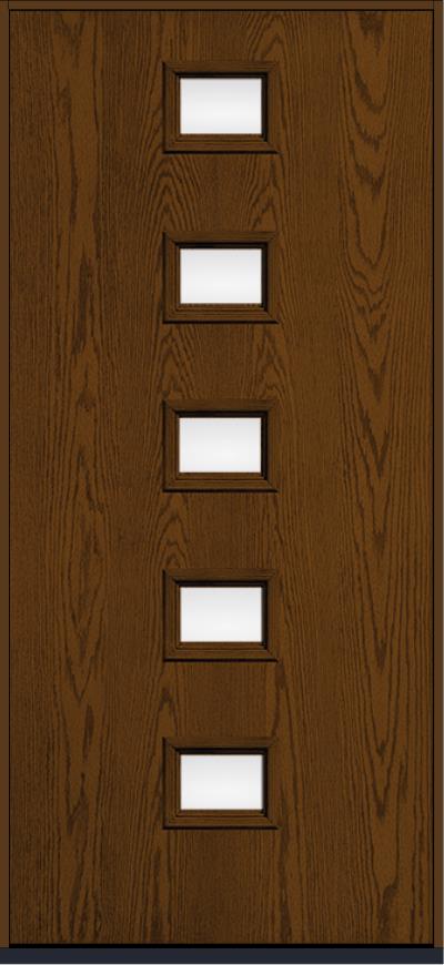 Pulse® in Oak Grain Fiberglass FC5CL