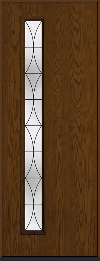 Pulse® in Oak Grain Fiberglass FC81LLT