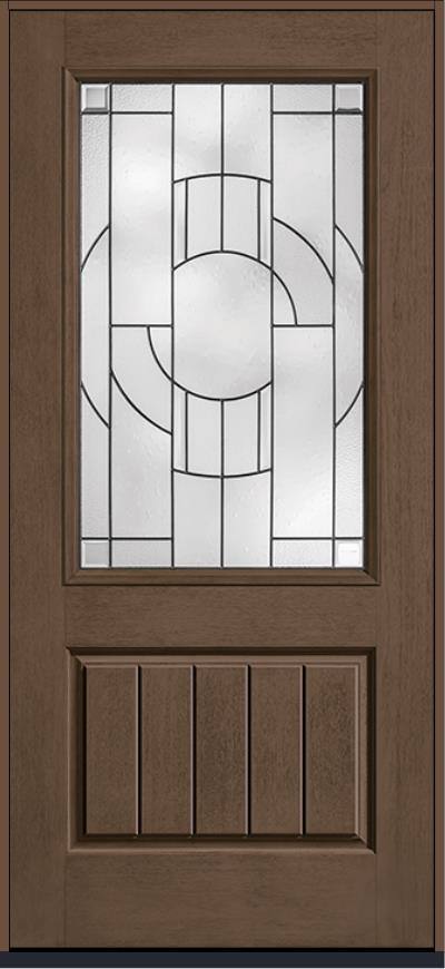 Classic Craft® Visionary Collection™® in Mahogany Grain CCR1839