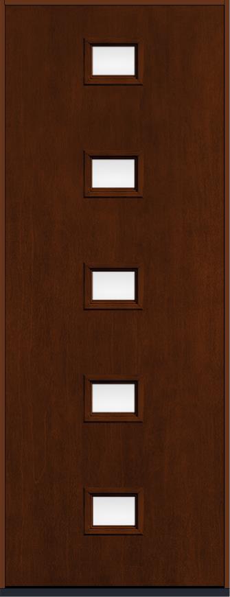 Pulse® in Mahogany Grain Fiberglass FCM85CL