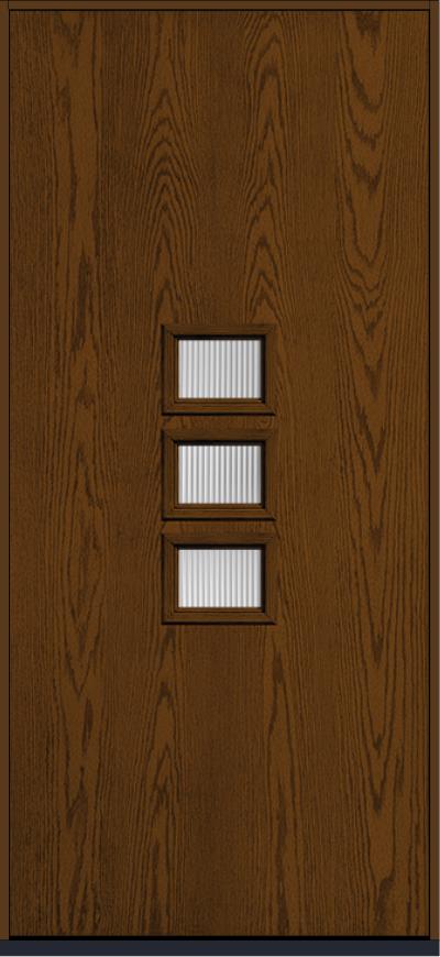 Pulse® in Oak Grain Fiberglass FC9XK