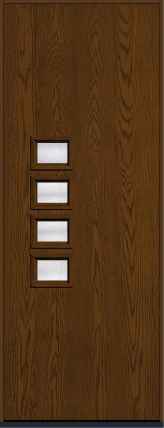 Pulse® in Oak Grain Fiberglass FC811LXC