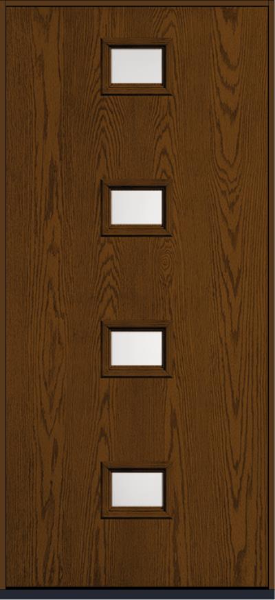 Pulse® in Oak Grain Fiberglass FC4XE