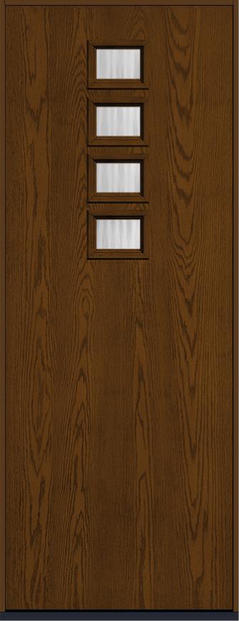 Pulse® in Oak Grain Fiberglass FC810XJ