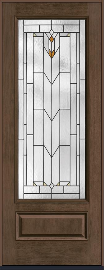 Classic Craft® Artíssa Collection®™ in Mahogany Grain CCM81418