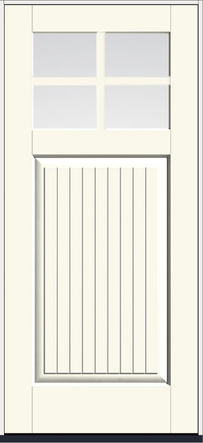 CCV940 - Classic Craft® Canvas | Therma-Tru Doors
